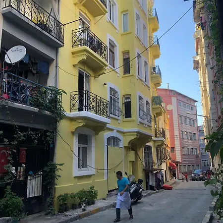 Taksim Serenity 아파트